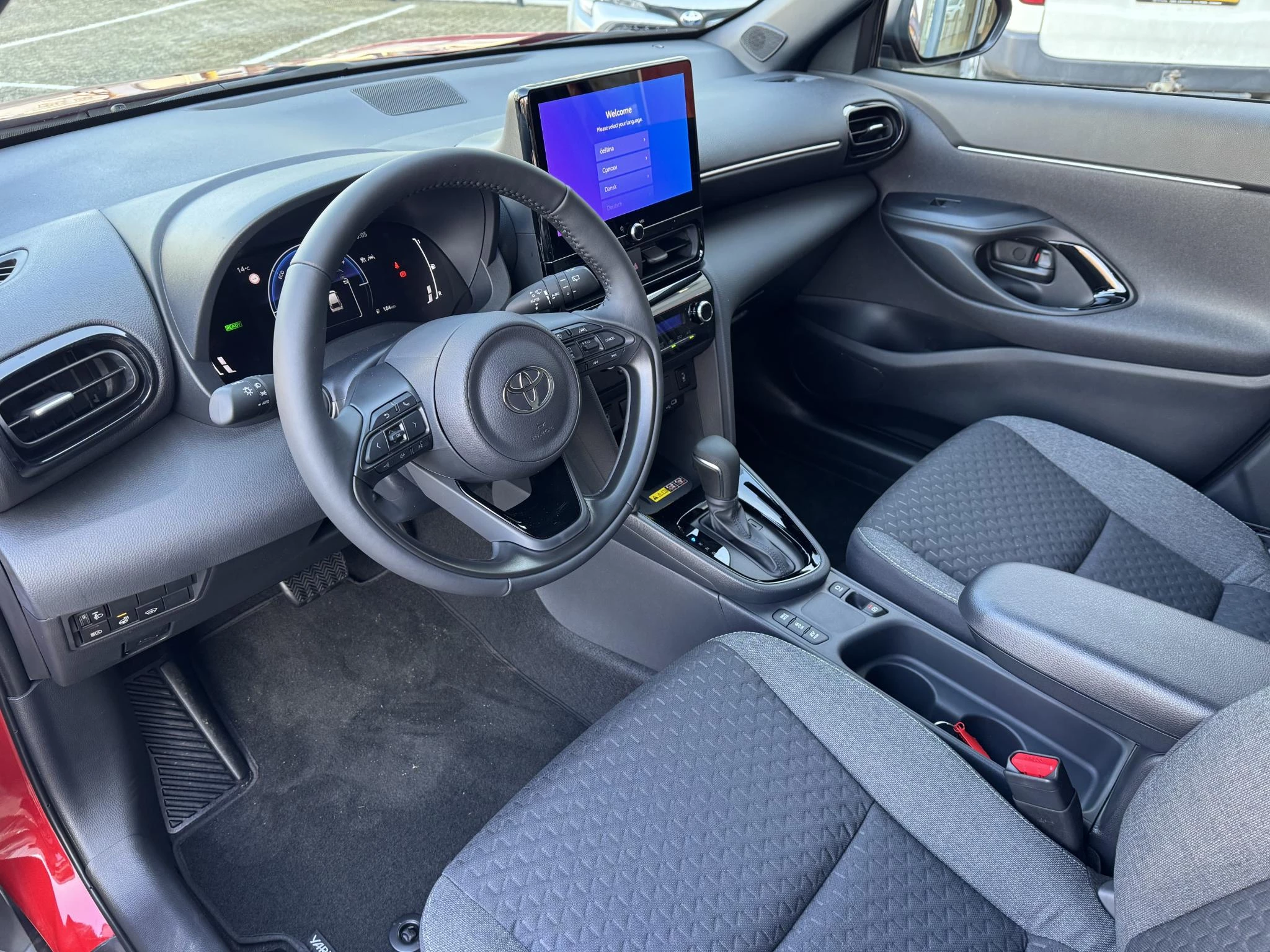 Hoofdafbeelding Toyota Yaris Cross