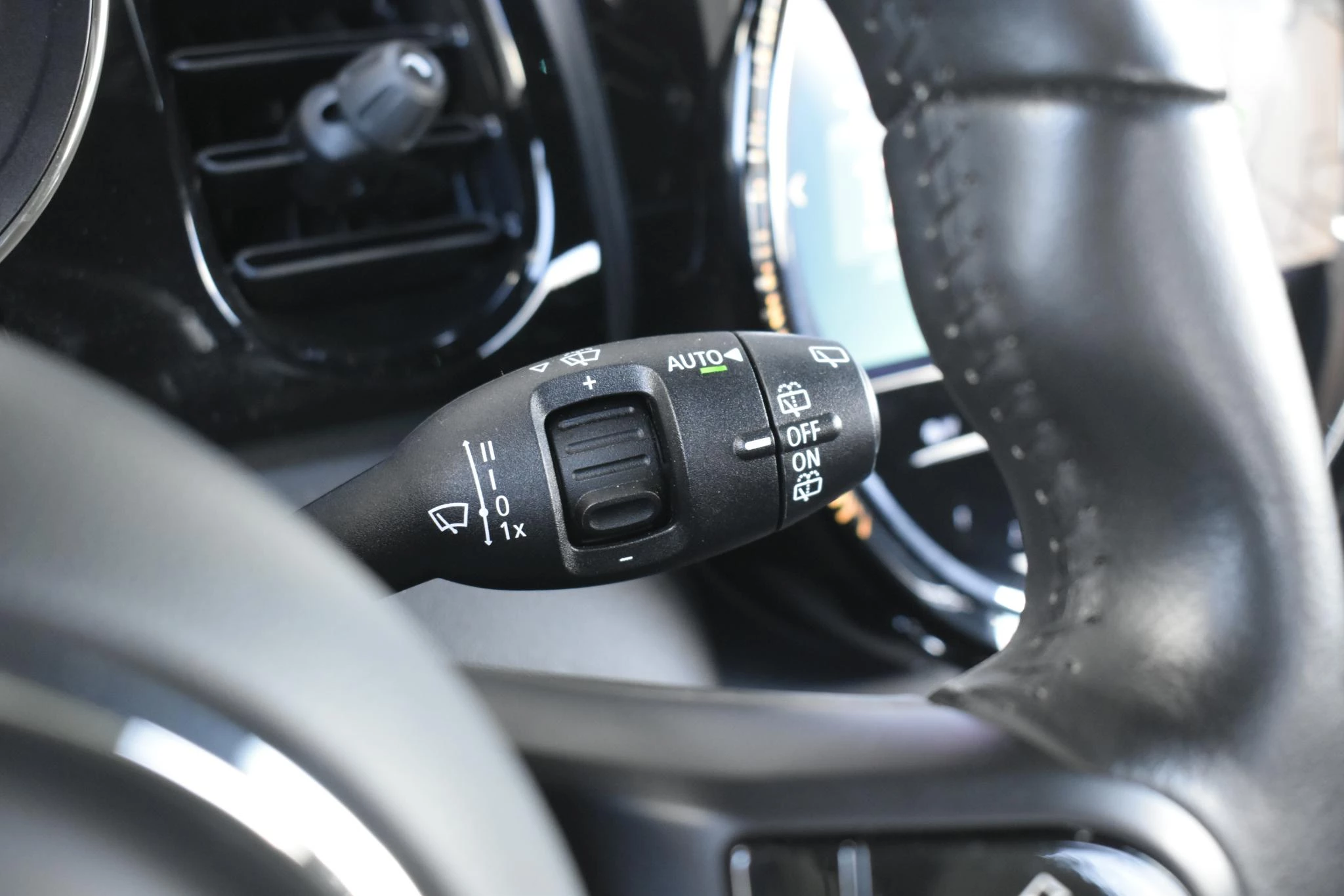 Hoofdafbeelding MINI Electric