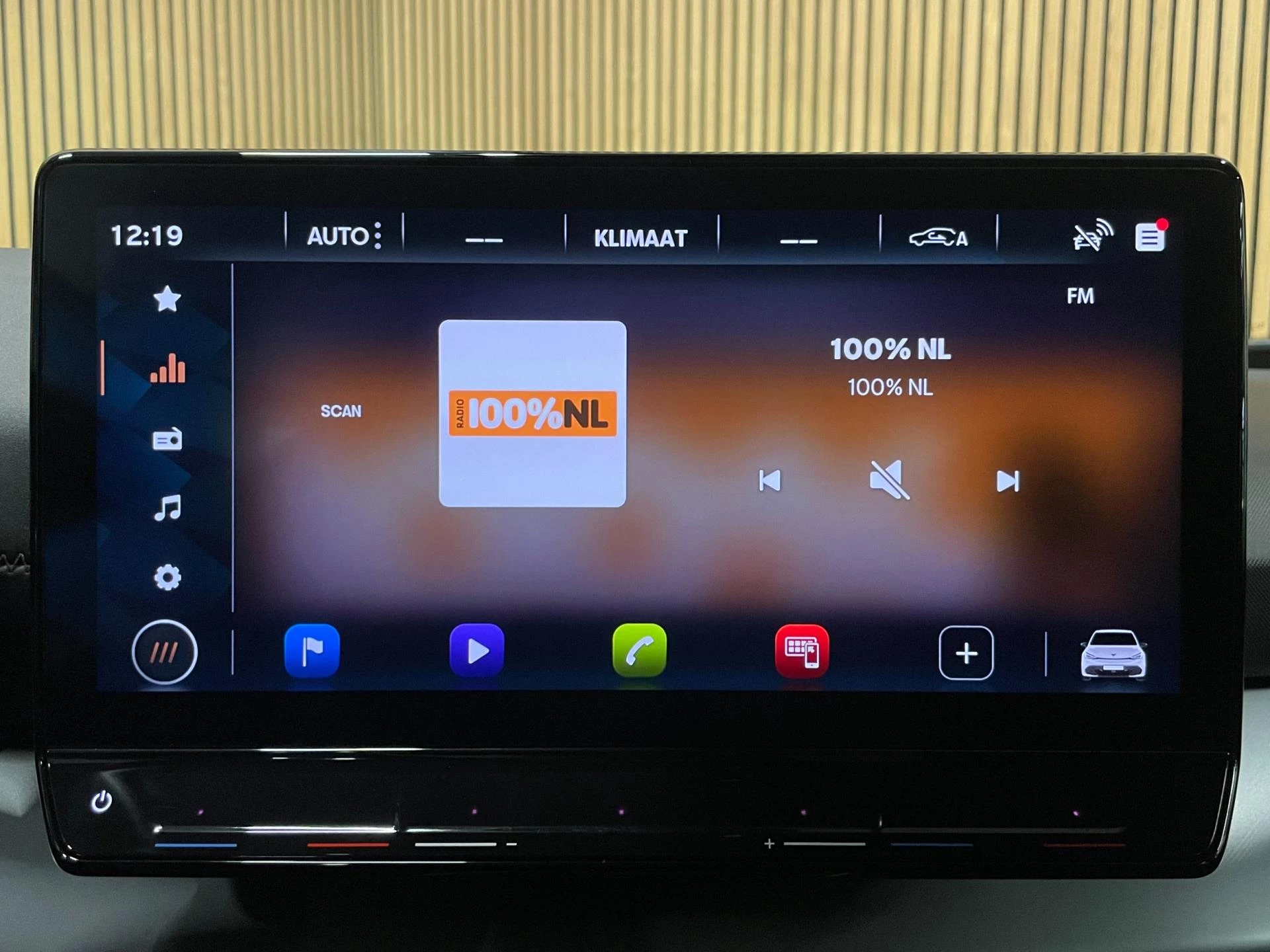 Hoofdafbeelding CUPRA Born