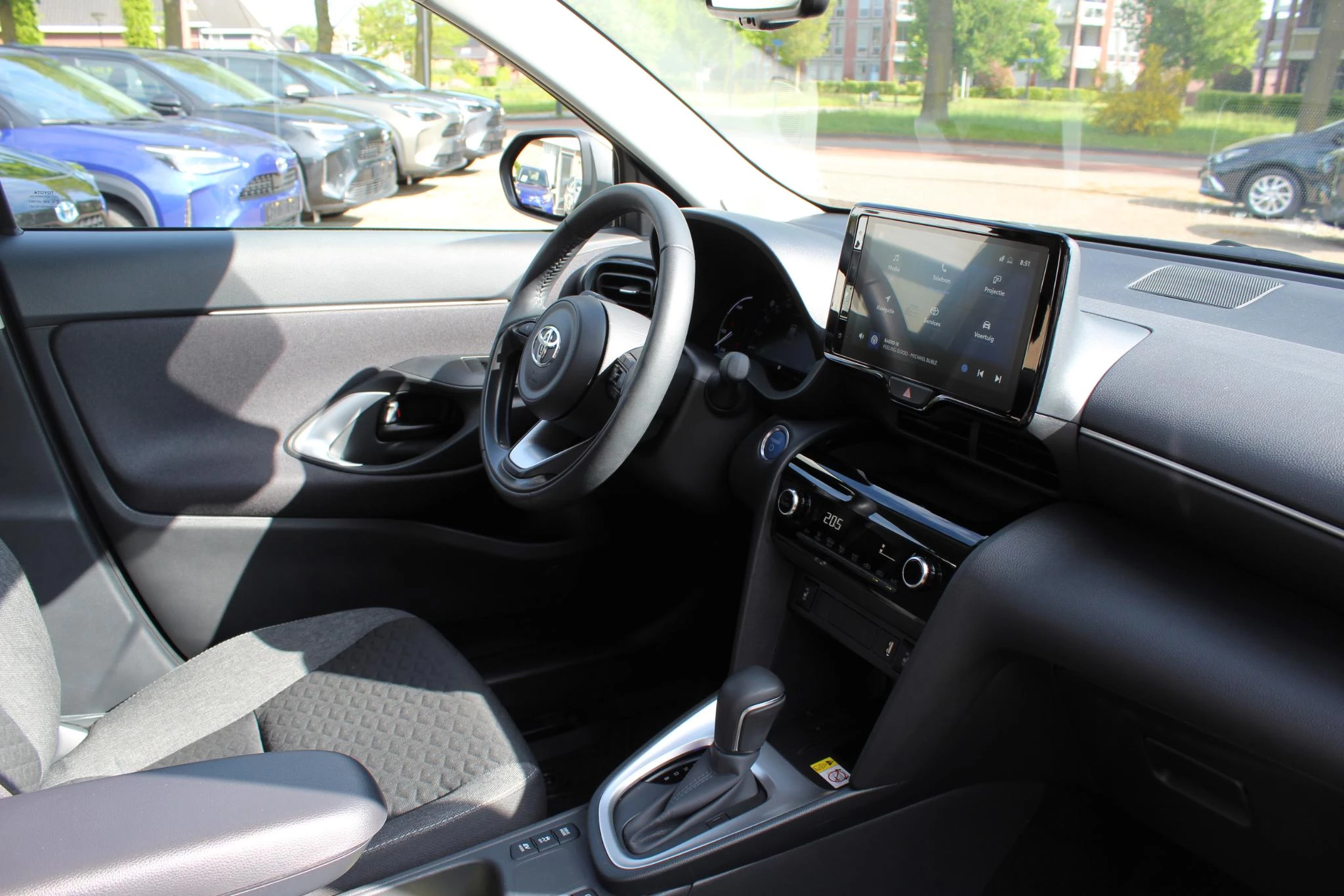 Hoofdafbeelding Toyota Yaris Cross