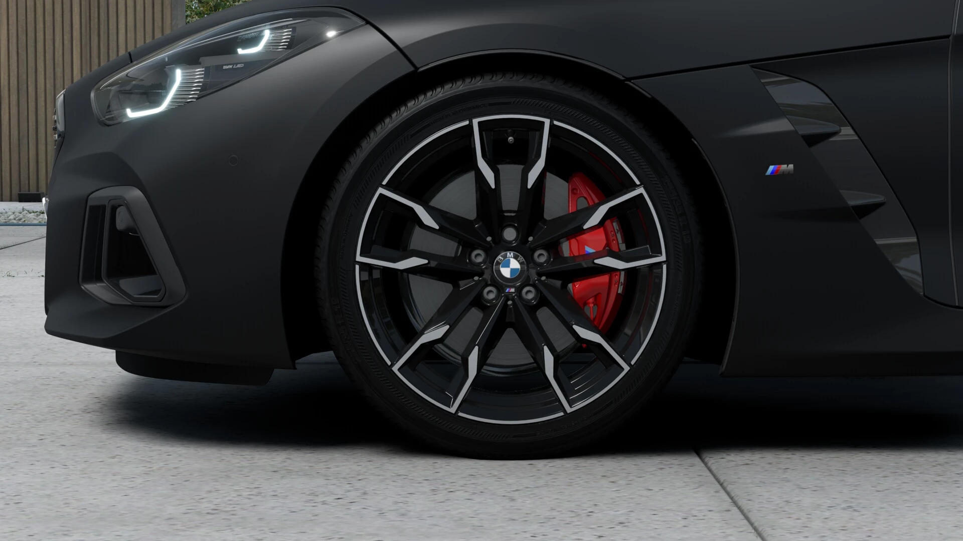 Hoofdafbeelding BMW Z4