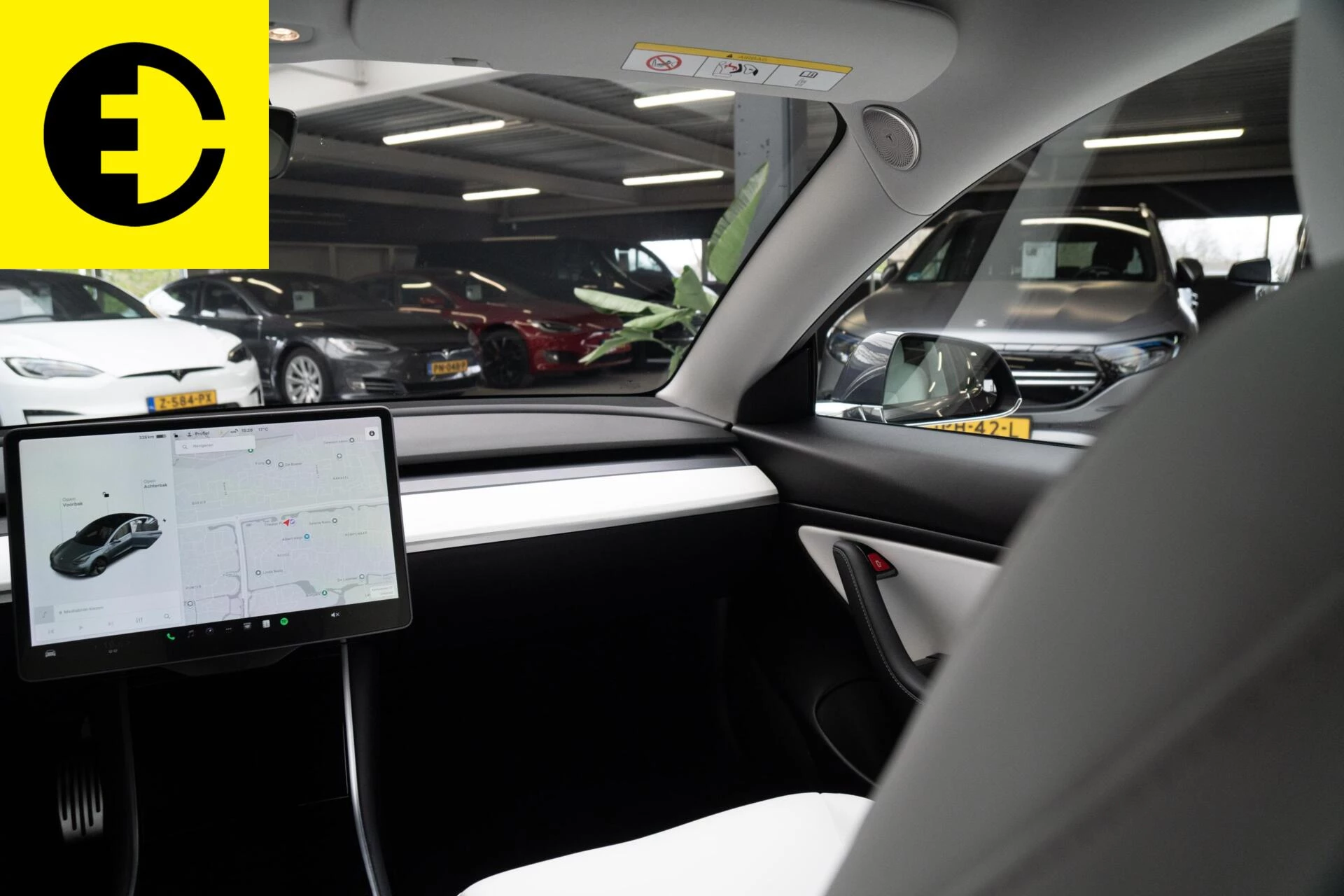 Hoofdafbeelding Tesla Model 3