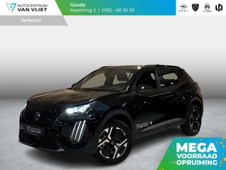 Peugeot 2008 1.2 Turbo 100 Allure Navigatie | Bluetooth | Apple Carplay/Android Auto | Achteruitrijcamera |