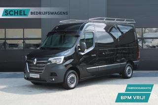 Hoofdafbeelding Renault Master Renault Master T35 2.3 dCi 150pk L2H2 - Navigatie - Camera - Blind Spot - 105l tank - Imprial - Zonneklep - Rijklaar