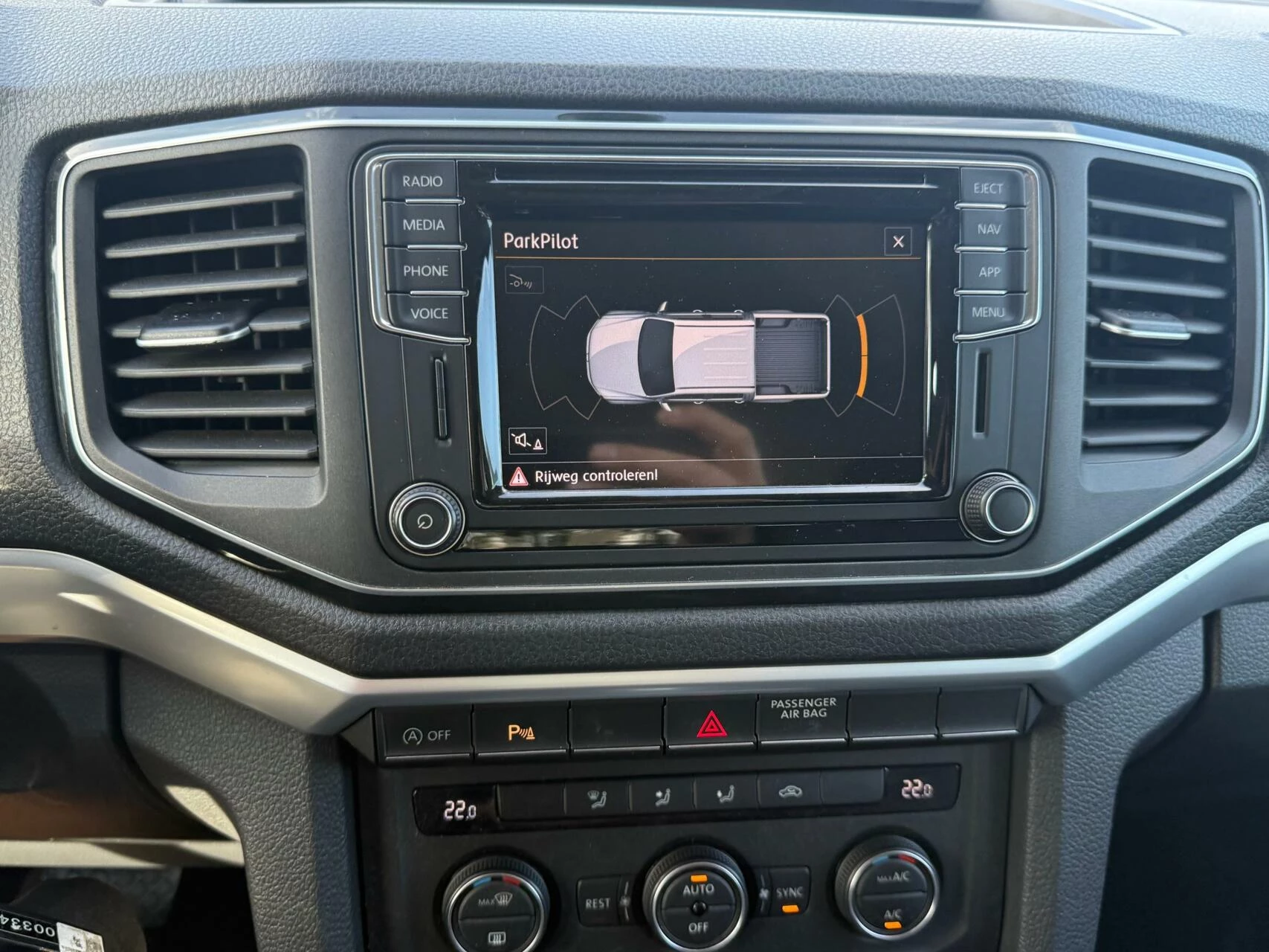 Hoofdafbeelding Volkswagen Amarok