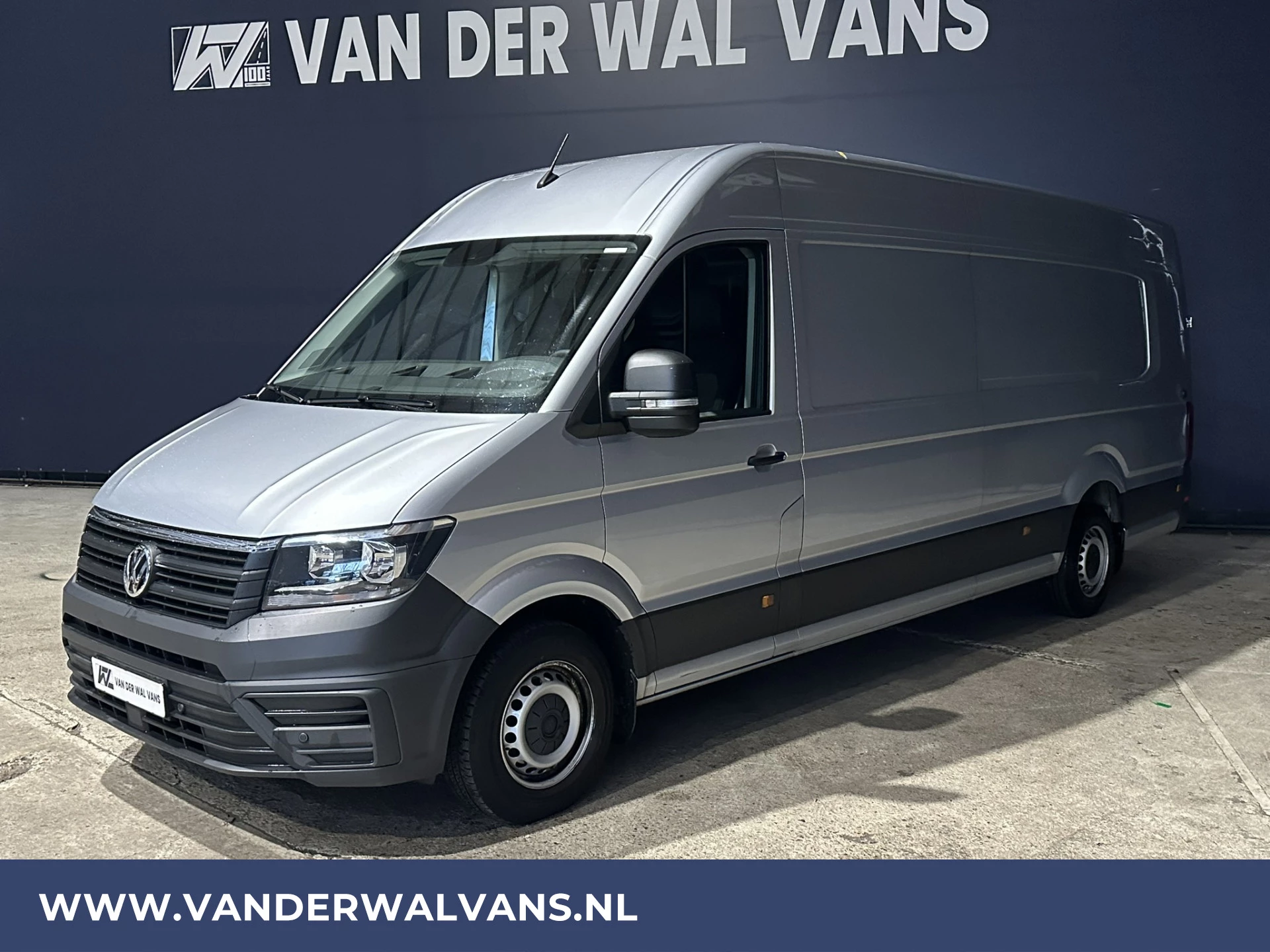 Hoofdafbeelding Volkswagen Crafter