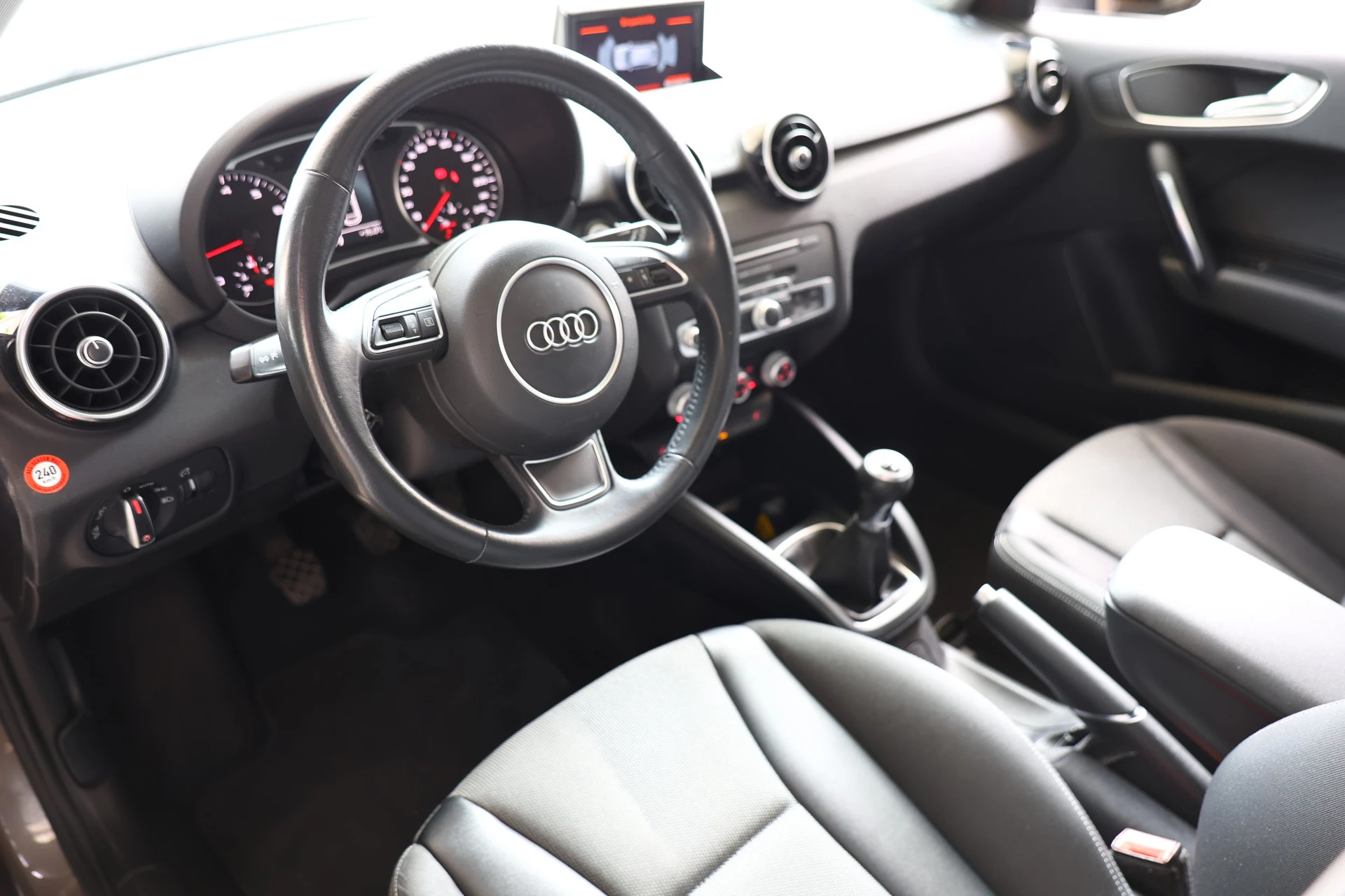 Hoofdafbeelding Audi A1