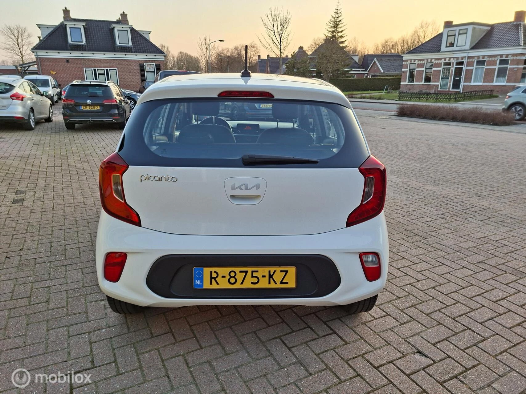 Hoofdafbeelding Kia Picanto