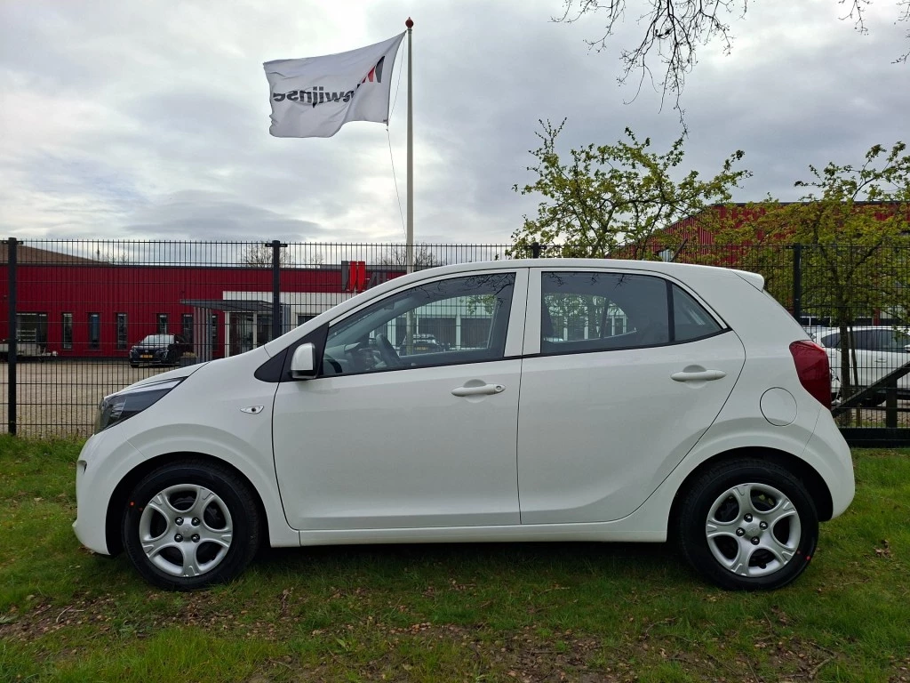 Hoofdafbeelding Kia Picanto