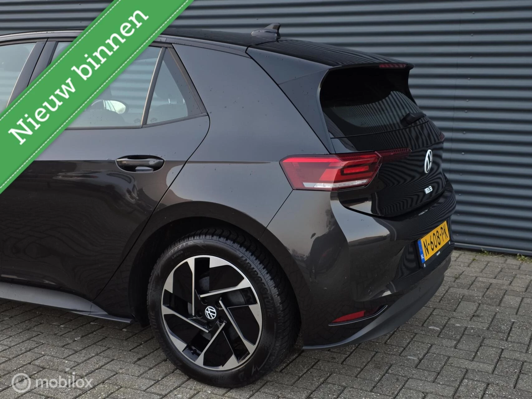 Hoofdafbeelding Volkswagen ID.3