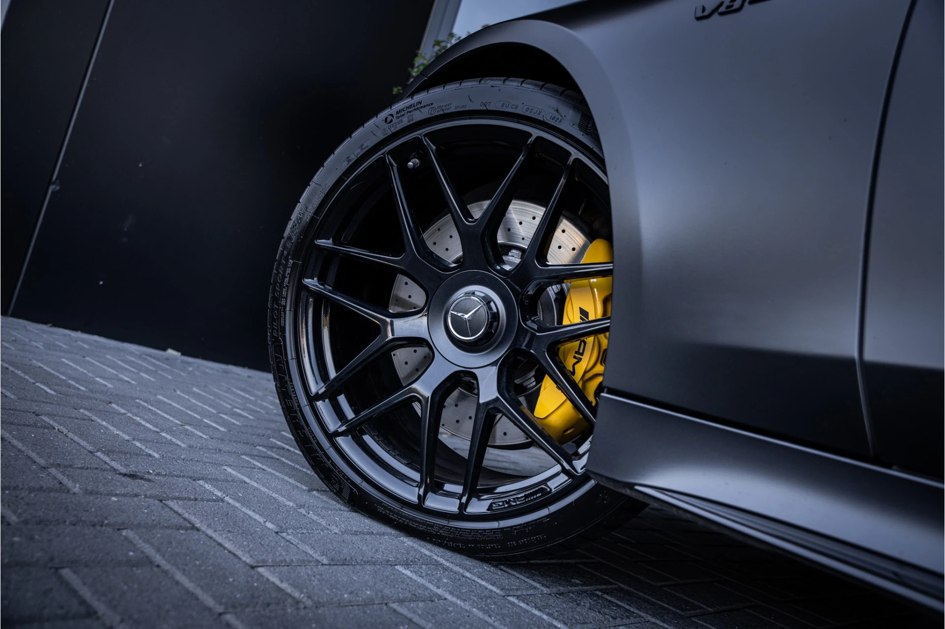 Hoofdafbeelding Mercedes-Benz AMG GT