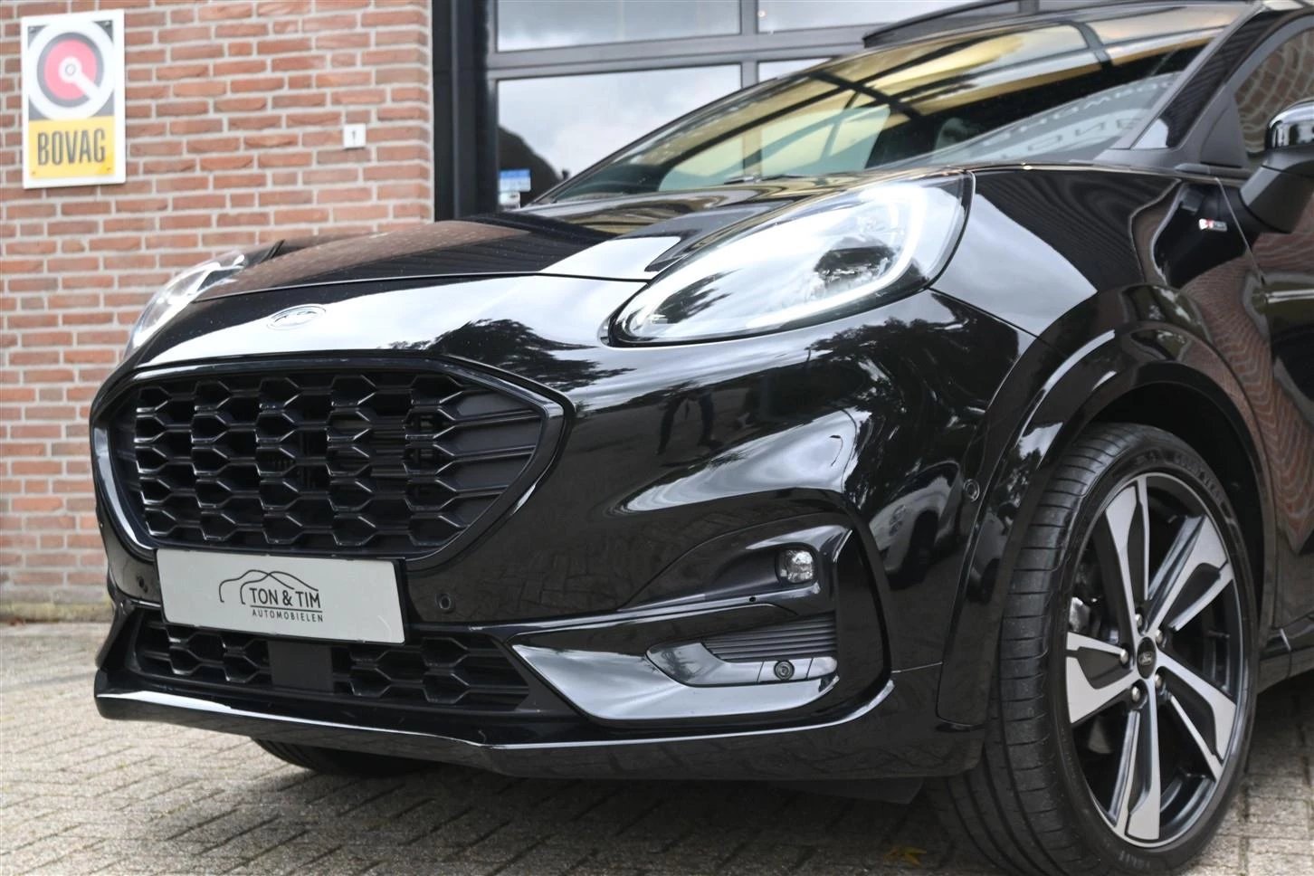 Hoofdafbeelding Ford Puma