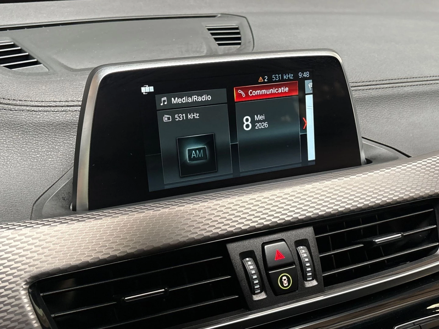 Hoofdafbeelding BMW X2