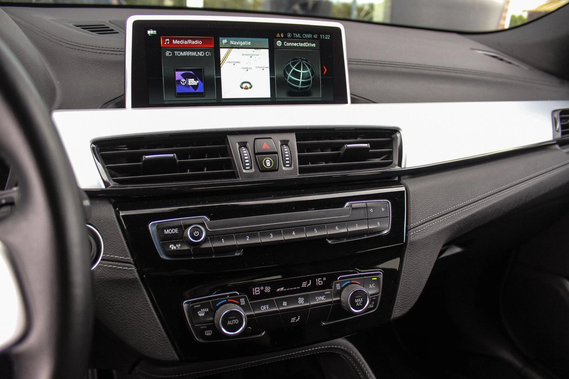 Hoofdafbeelding BMW X2