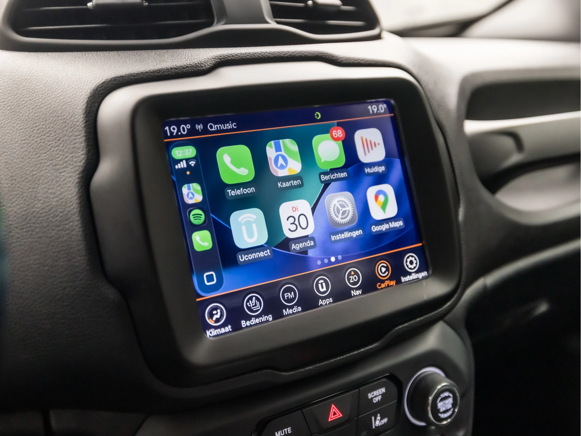 Hoofdafbeelding Jeep Renegade