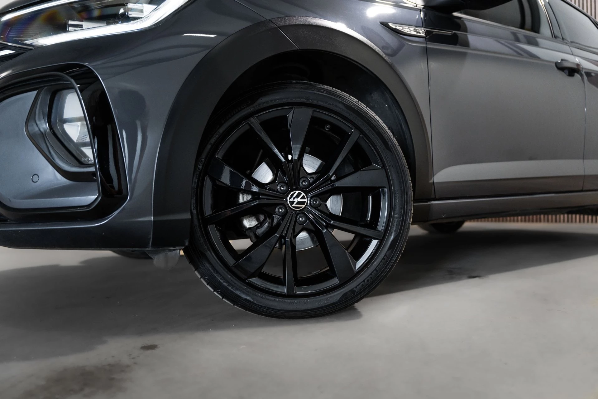 Hoofdafbeelding Volkswagen Taigo