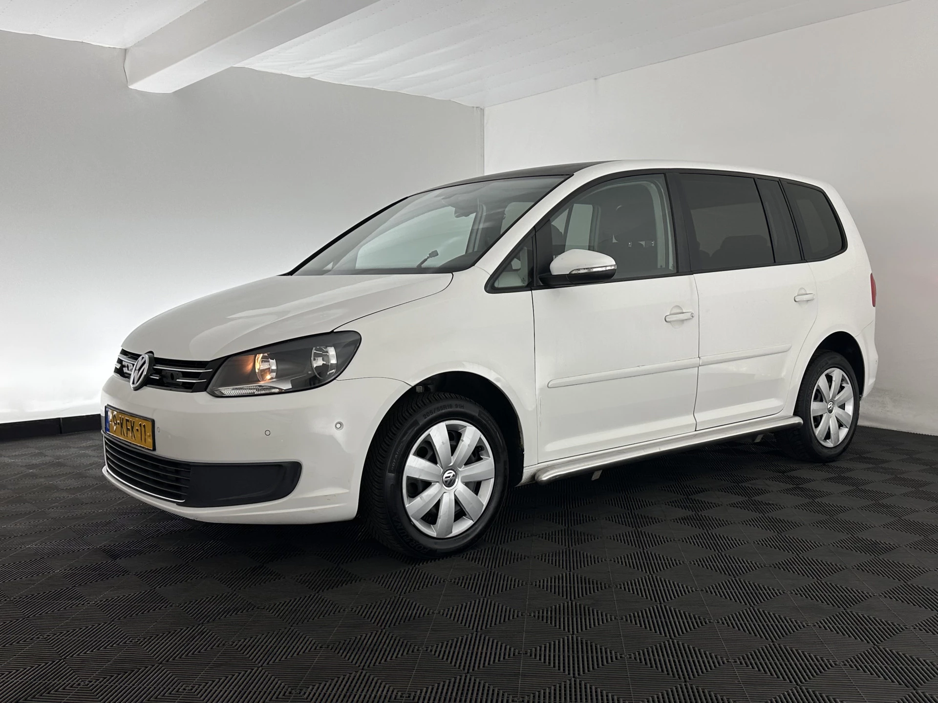 Hoofdafbeelding Volkswagen Touran
