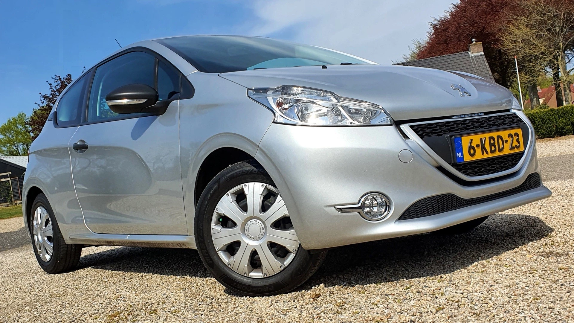 Hoofdafbeelding Peugeot 208