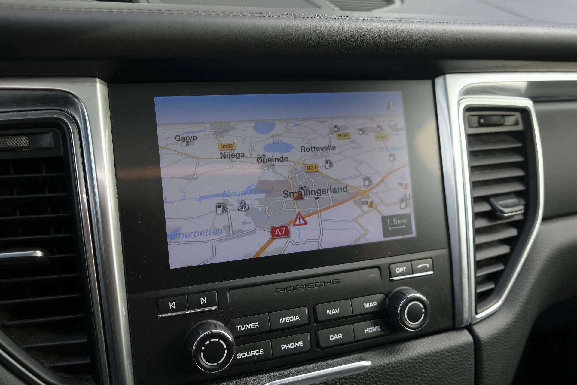 Hoofdafbeelding Porsche Macan