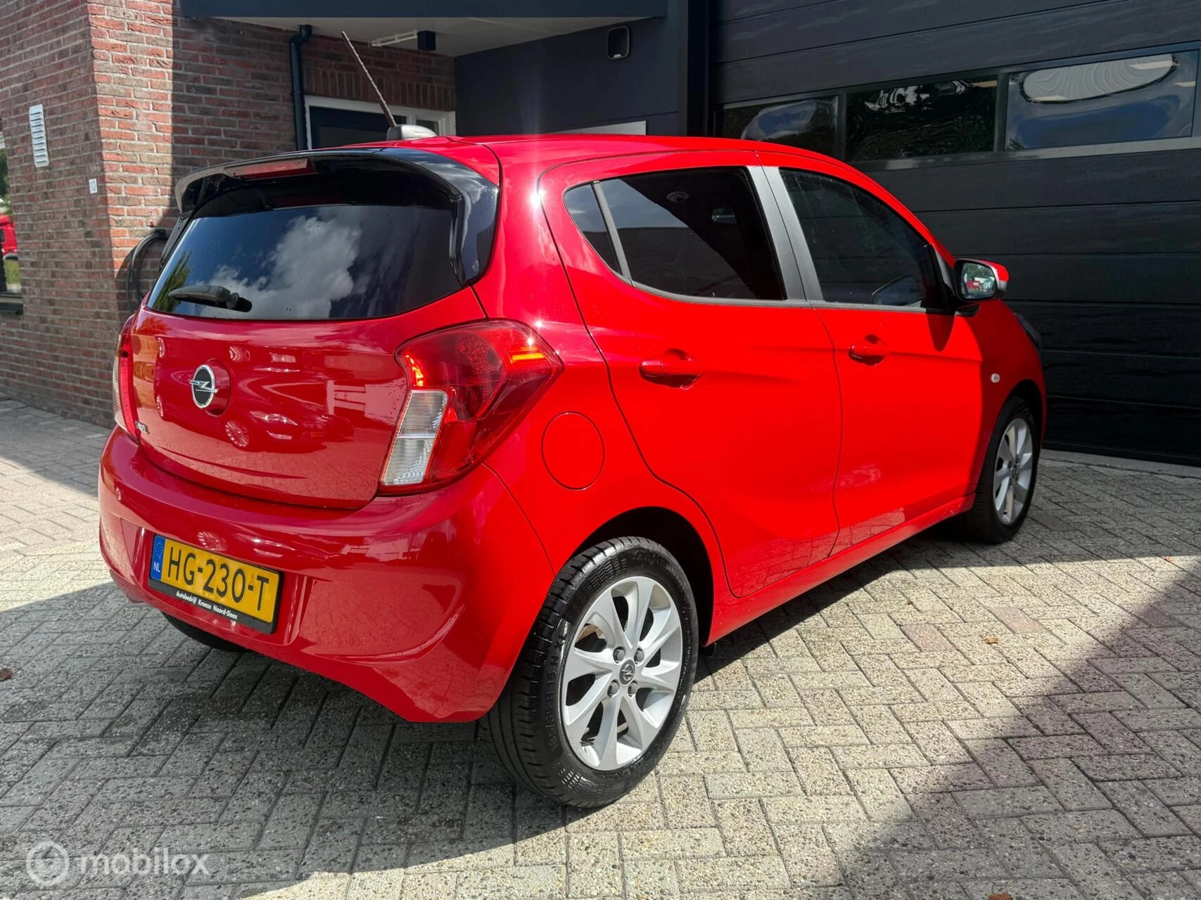 Hoofdafbeelding Opel KARL