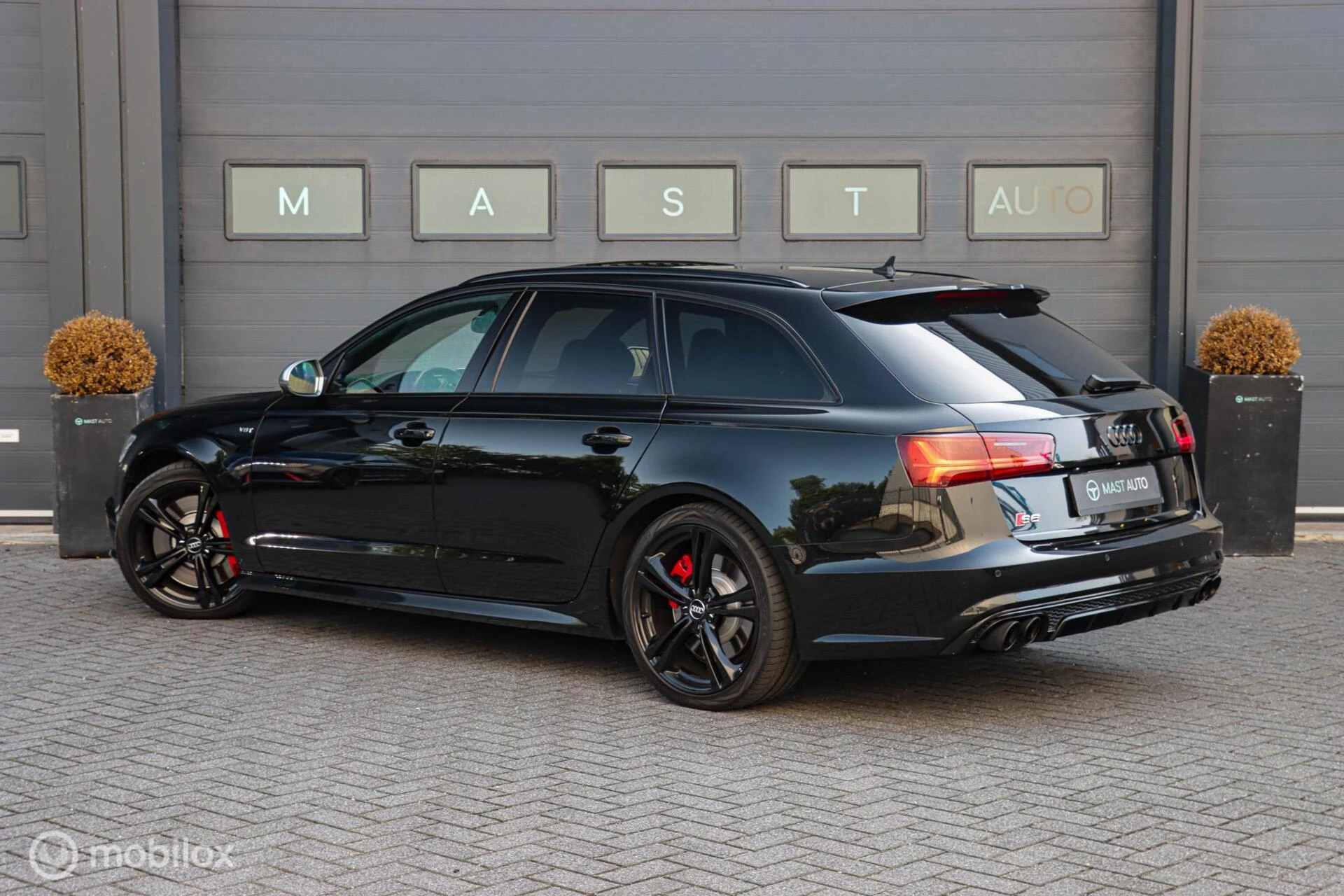 Hoofdafbeelding Audi S6