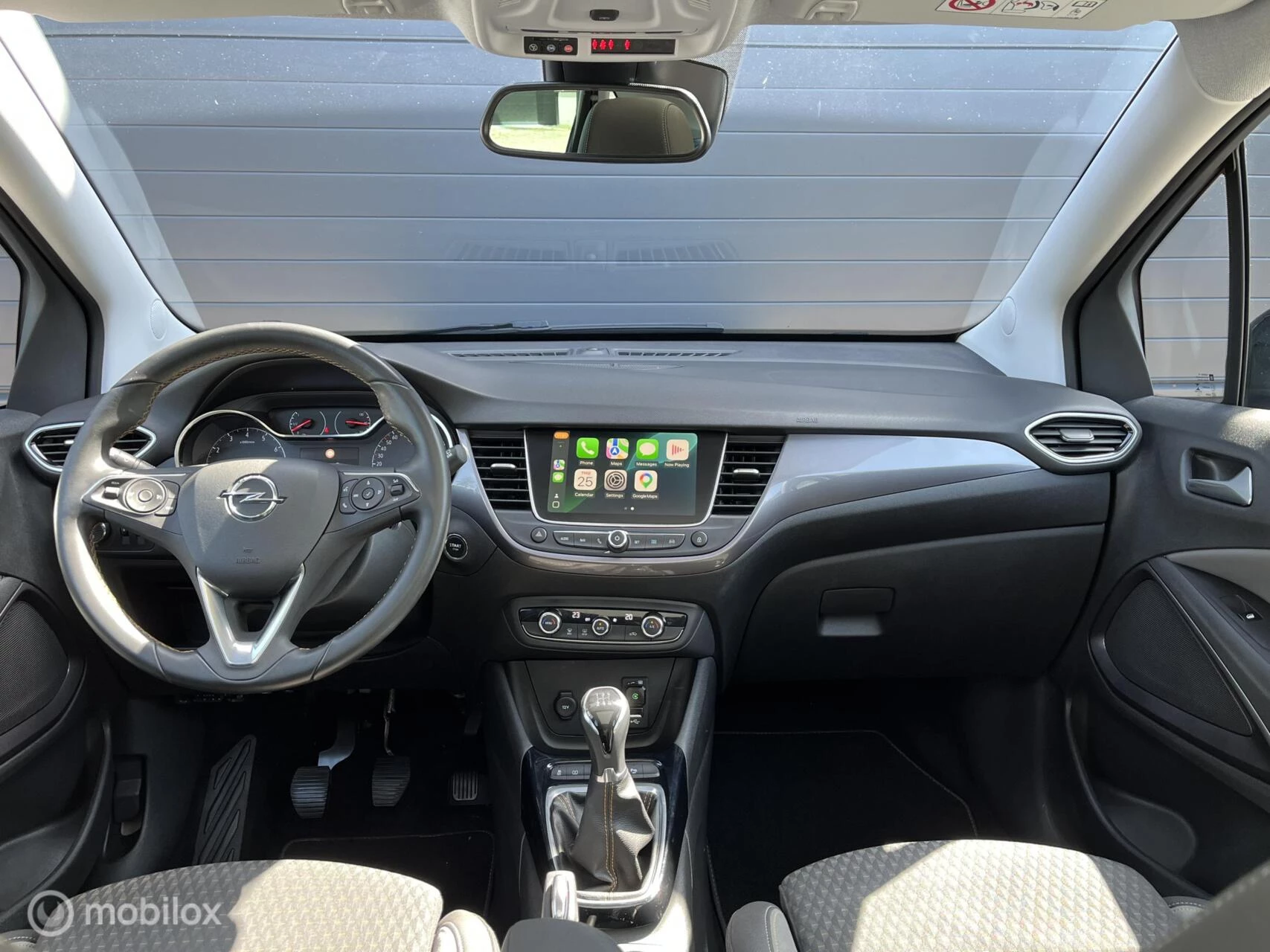 Hoofdafbeelding Opel Crossland X