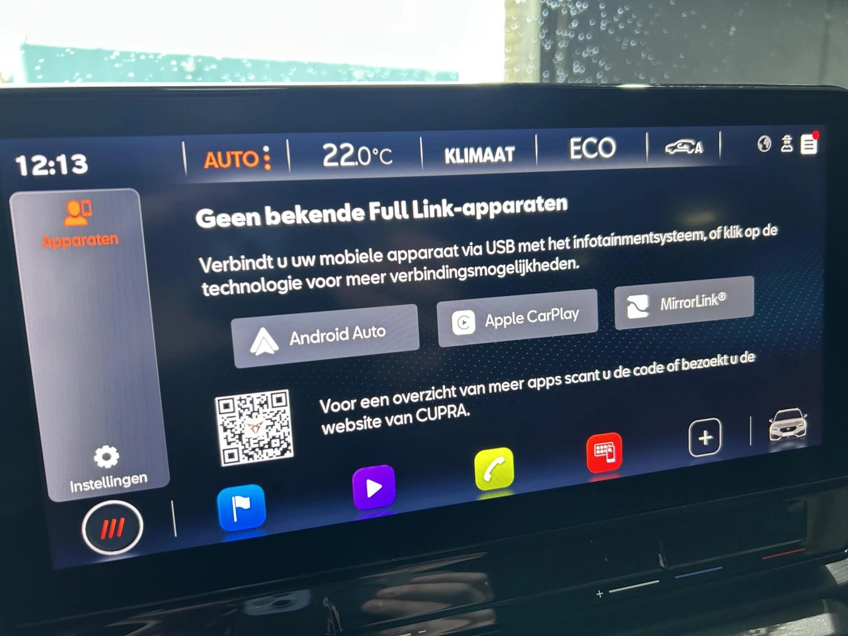 Hoofdafbeelding CUPRA Leon Sportstourer