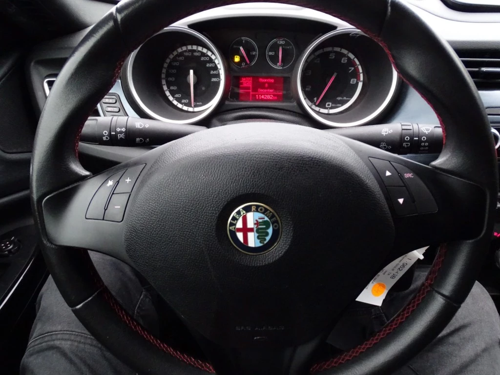 Hoofdafbeelding Alfa Romeo Giulietta