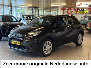 Toyota Aygo X 1.0 VVT-i MT Play Nederlandse auto.