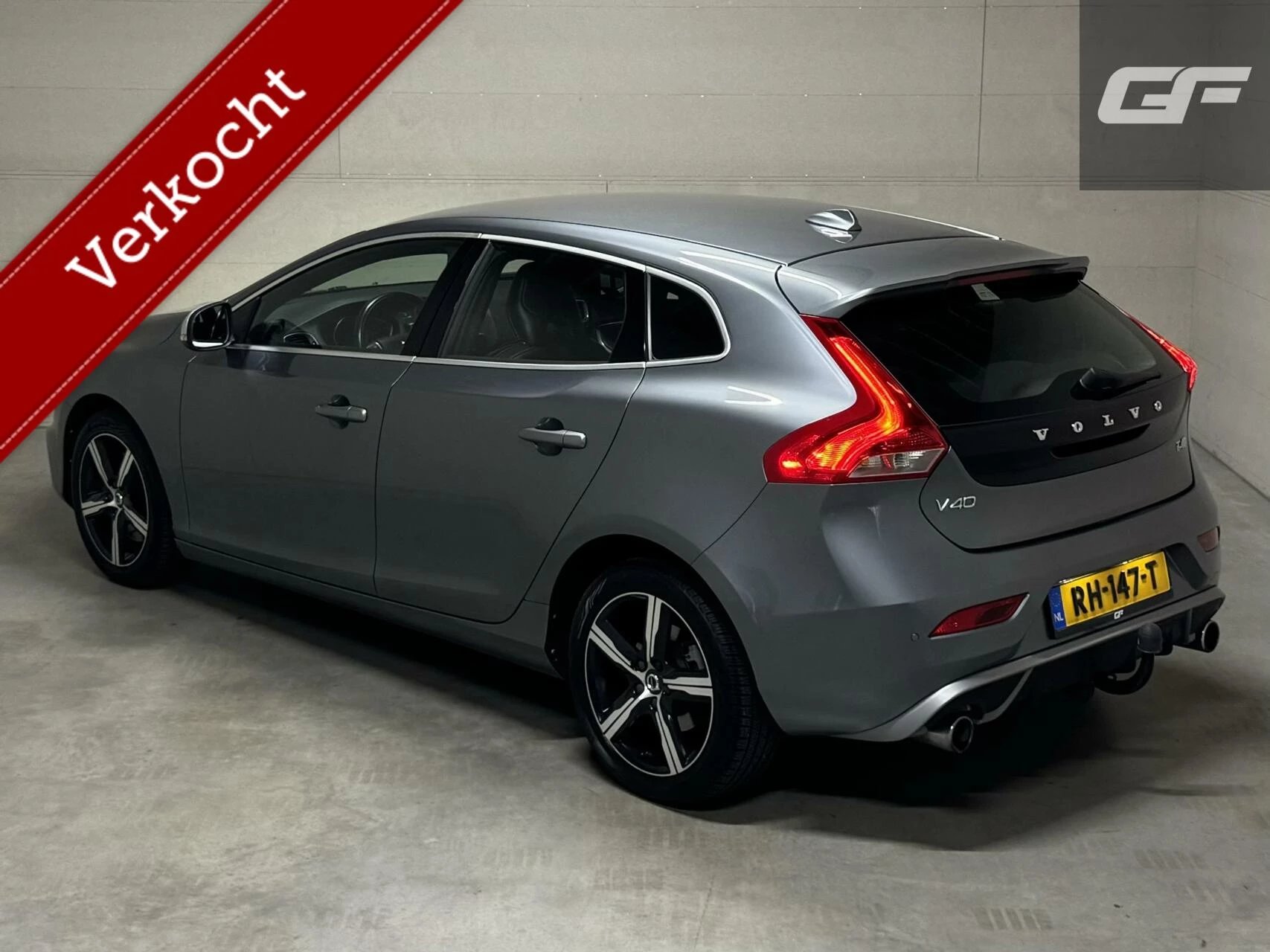 Hoofdafbeelding Volvo V40