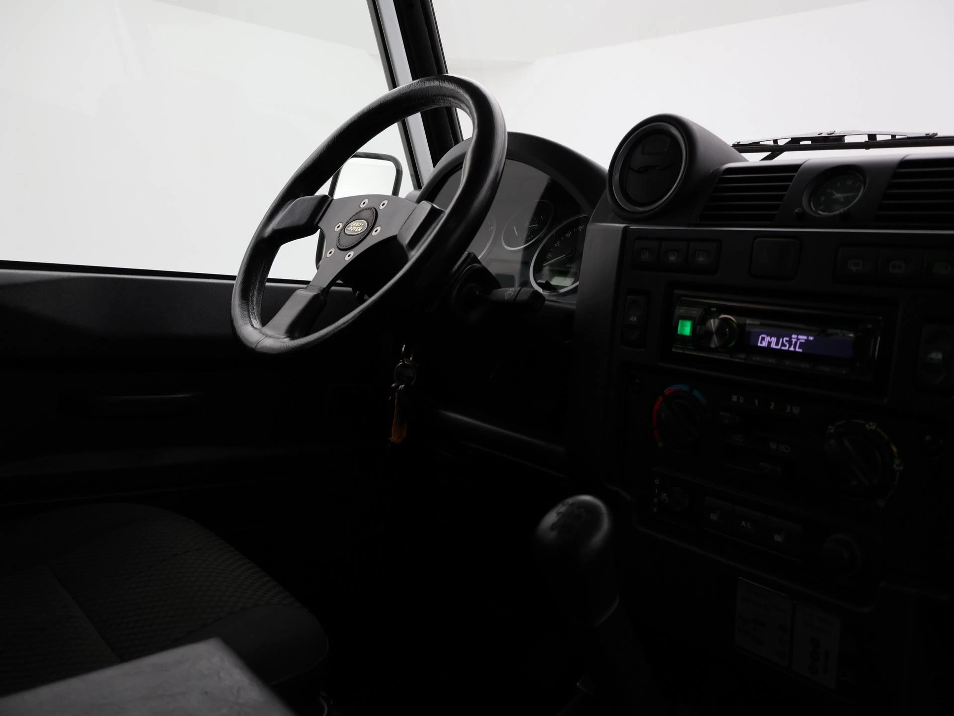 Hoofdafbeelding Land Rover Defender