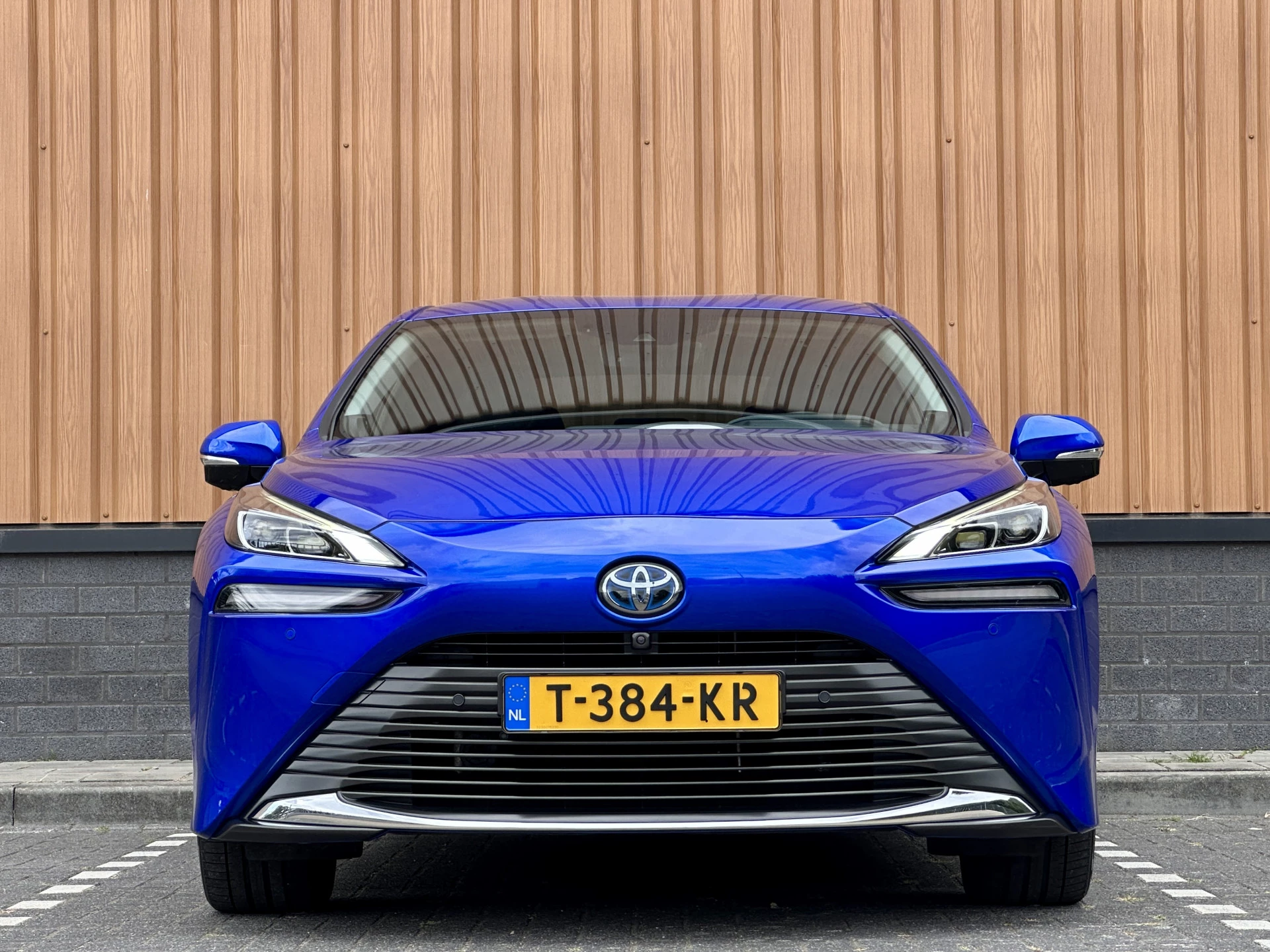 Hoofdafbeelding Toyota Mirai