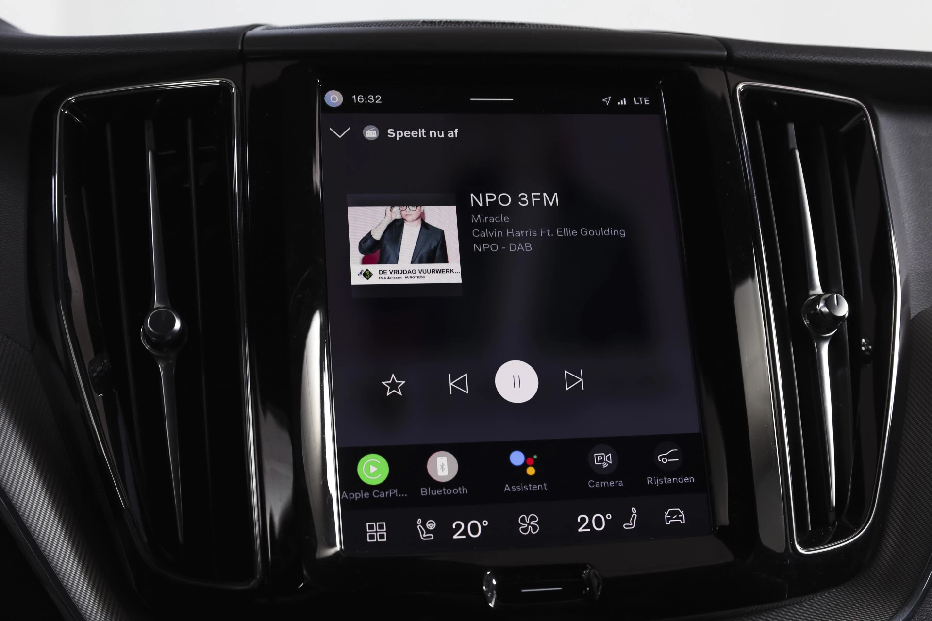 Hoofdafbeelding Volvo XC60