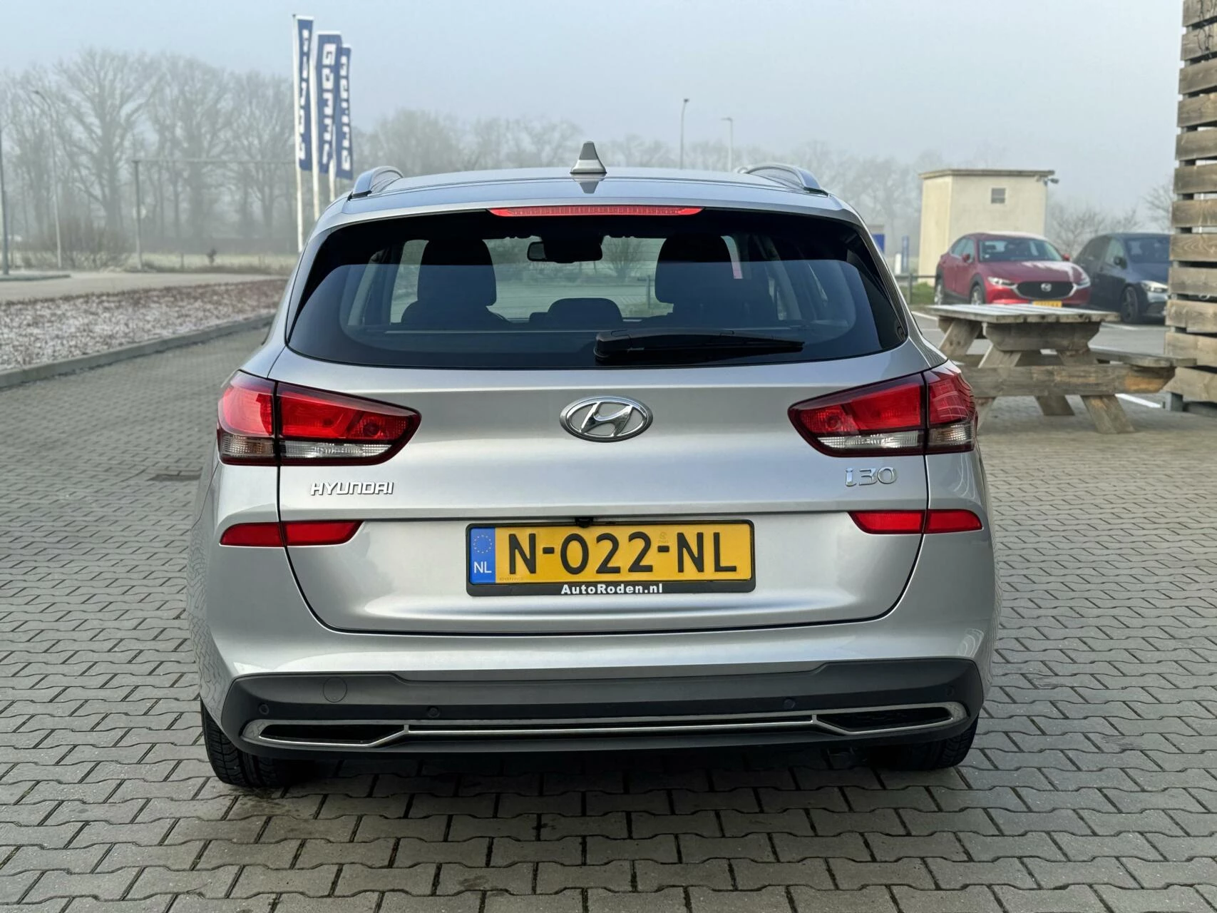 Hoofdafbeelding Hyundai i30