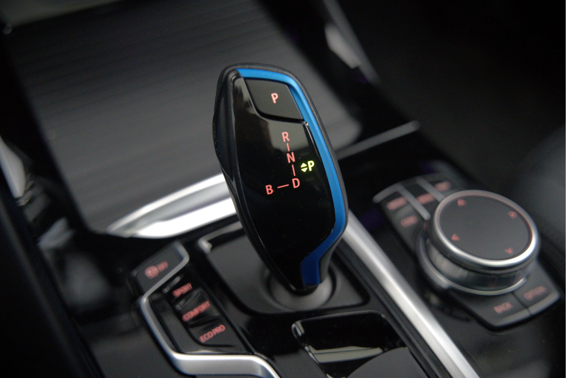 Hoofdafbeelding BMW iX3