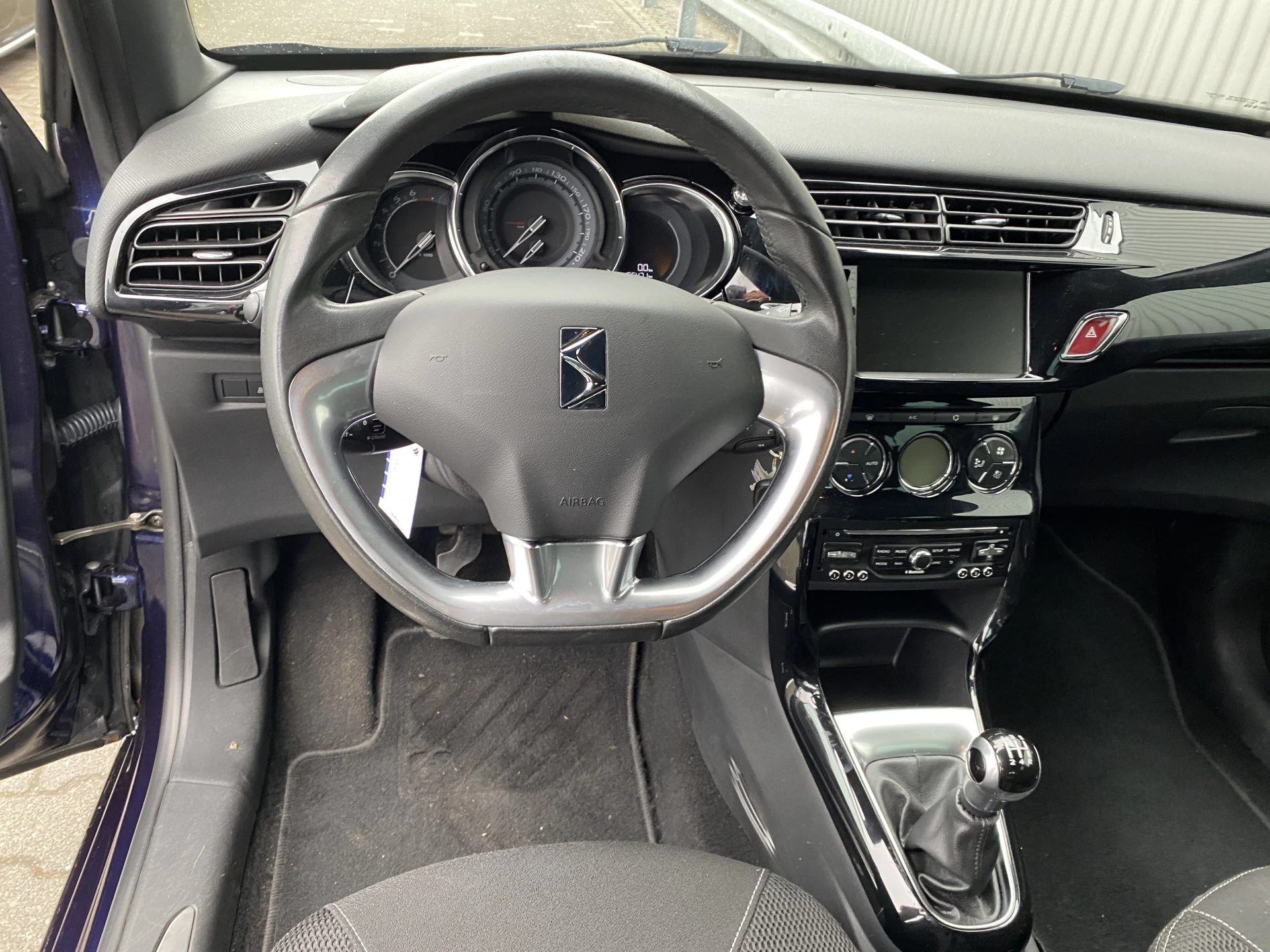 Hoofdafbeelding Citroën DS3