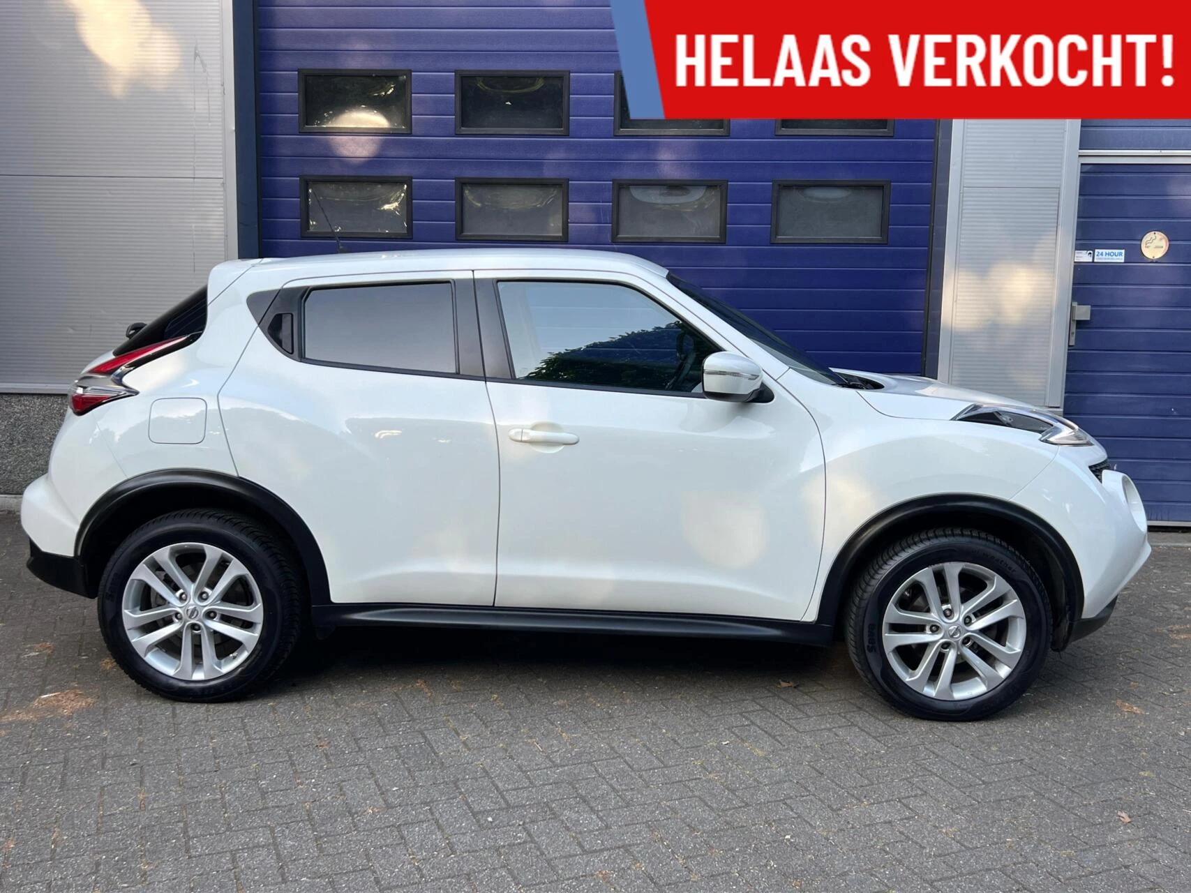 Hoofdafbeelding Nissan Juke