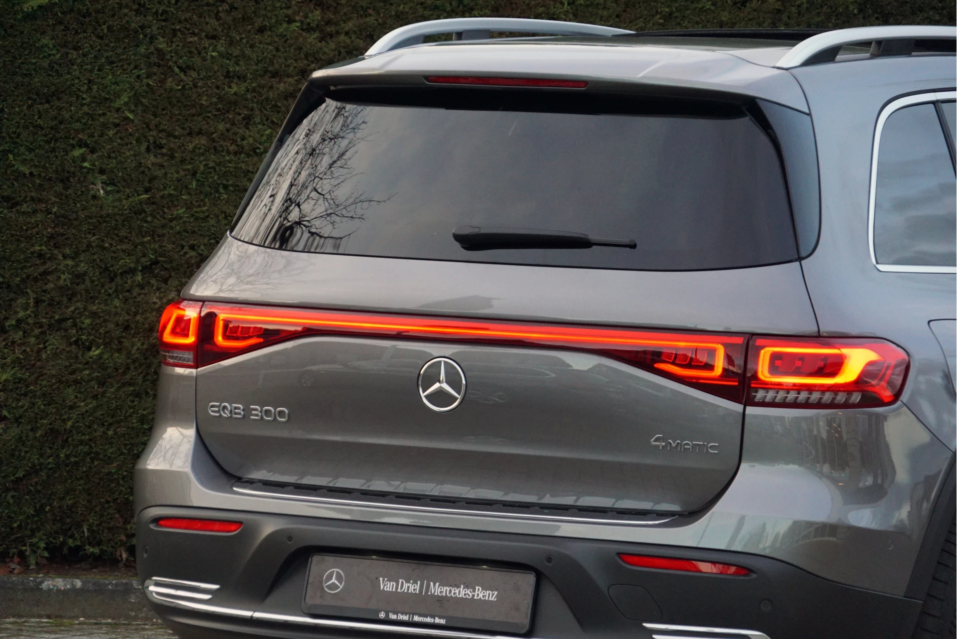 Hoofdafbeelding Mercedes-Benz EQB