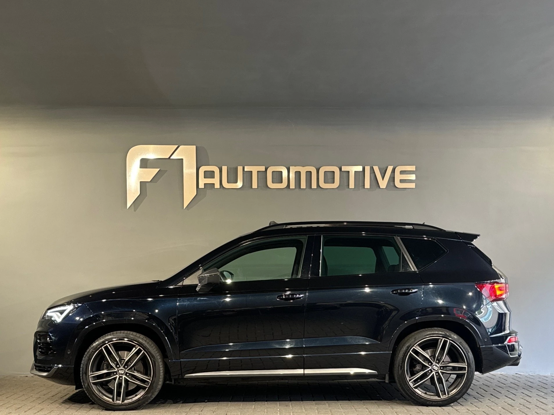 Hoofdafbeelding CUPRA Ateca
