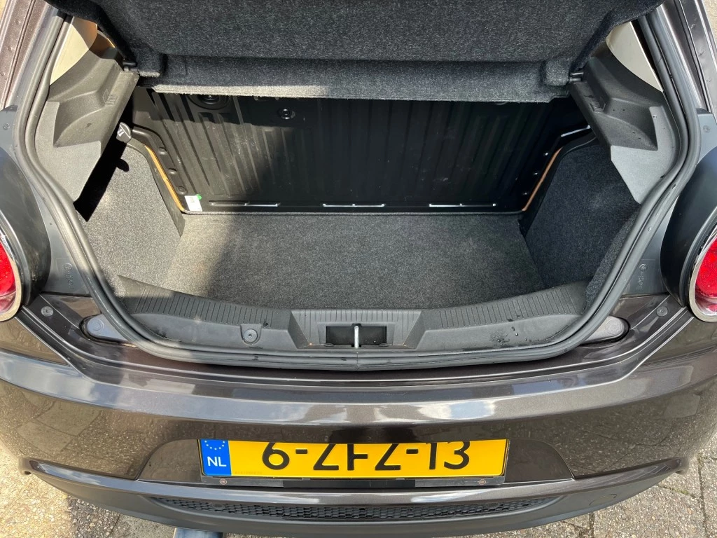 Hoofdafbeelding Alfa Romeo MiTo