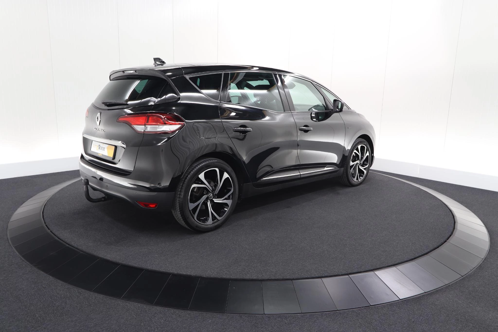 Hoofdafbeelding Renault Scénic