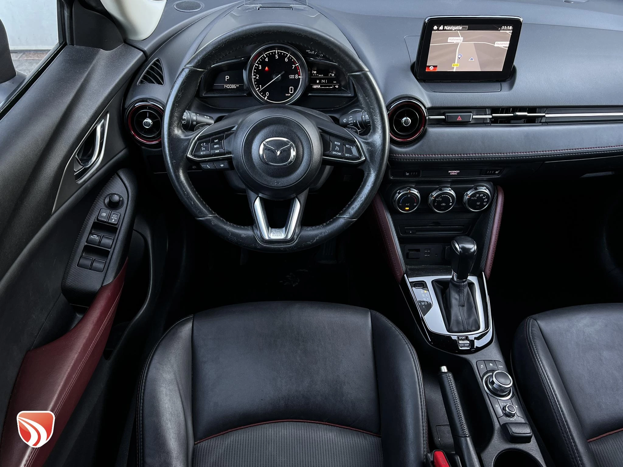 Hoofdafbeelding Mazda CX-3