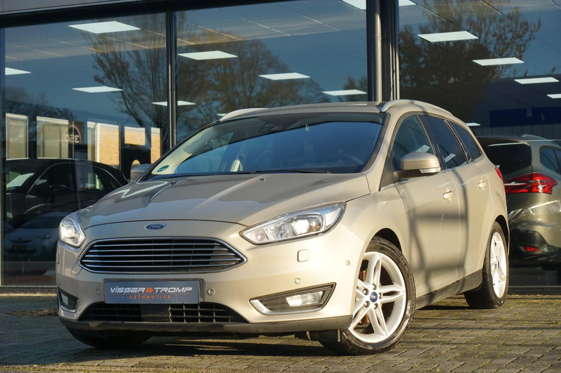 Hoofdafbeelding Ford Focus