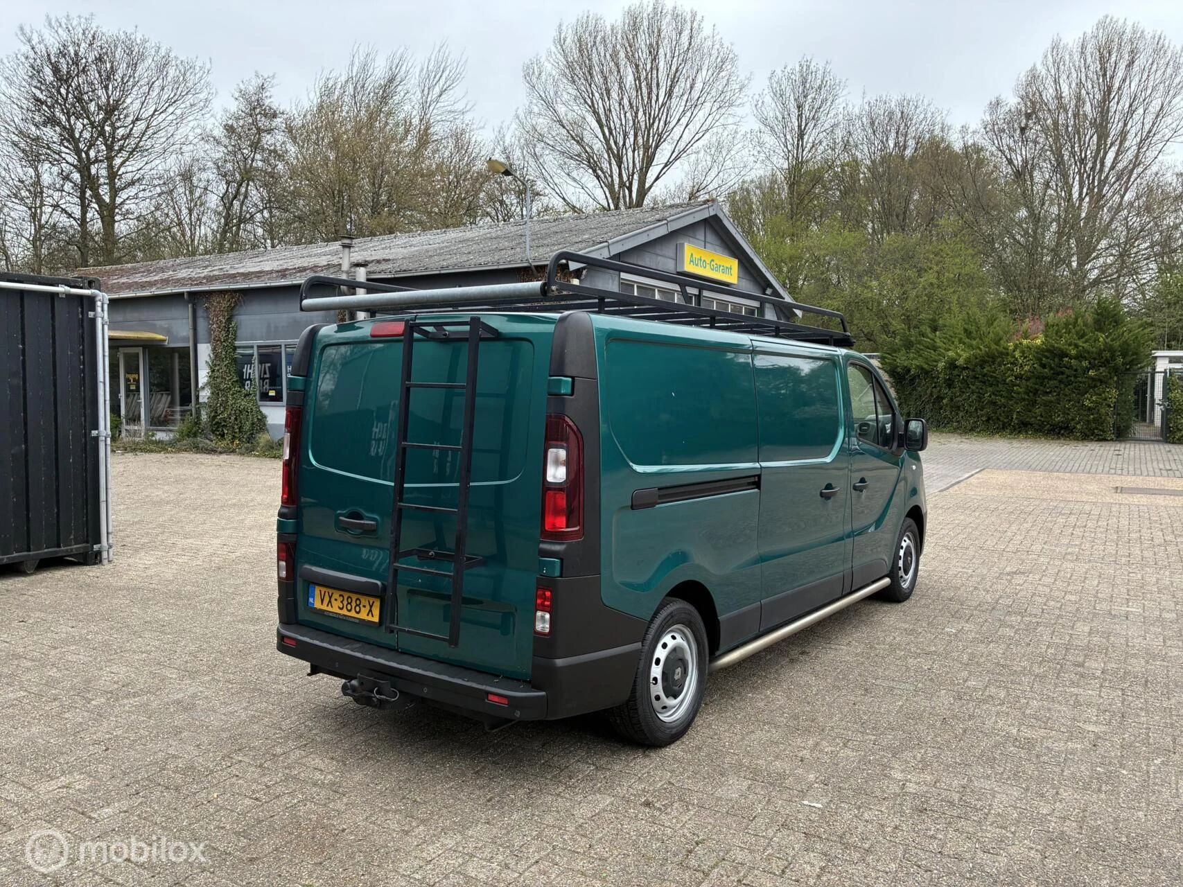 Hoofdafbeelding Renault Trafic