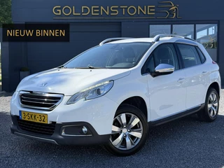 Peugeot 2008 1.2 VTi Allure 2e Eigenaar,Clima,Cruise,PDC,Bluetooth,Elek ramen,Lm velgen,N.A.P,APK tot 03-2026