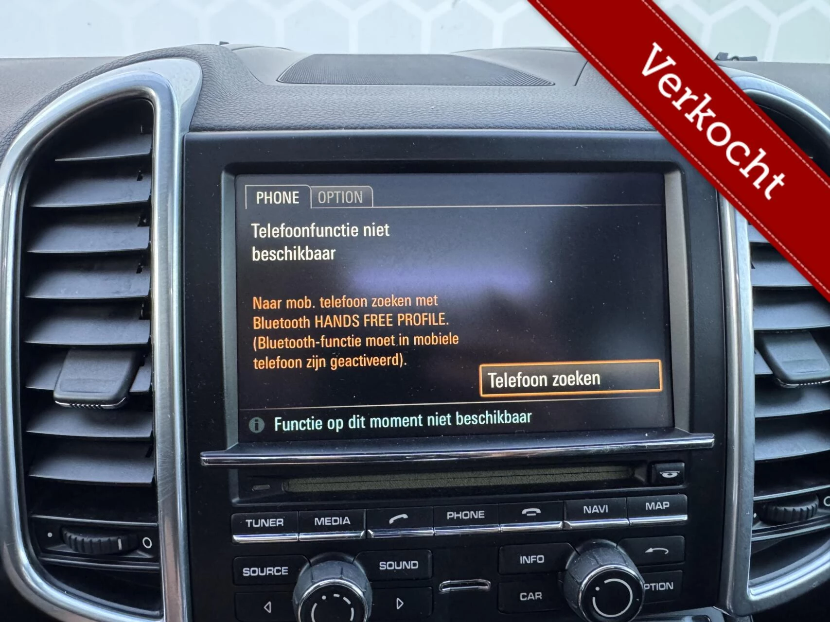 Hoofdafbeelding Porsche Cayenne