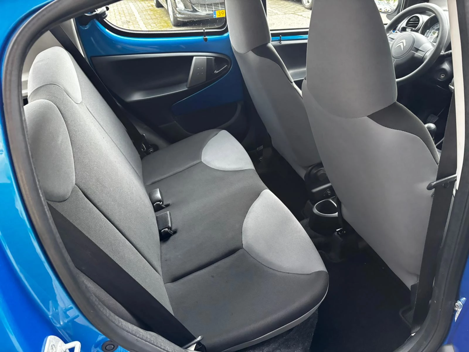 Hoofdafbeelding Citroën C1