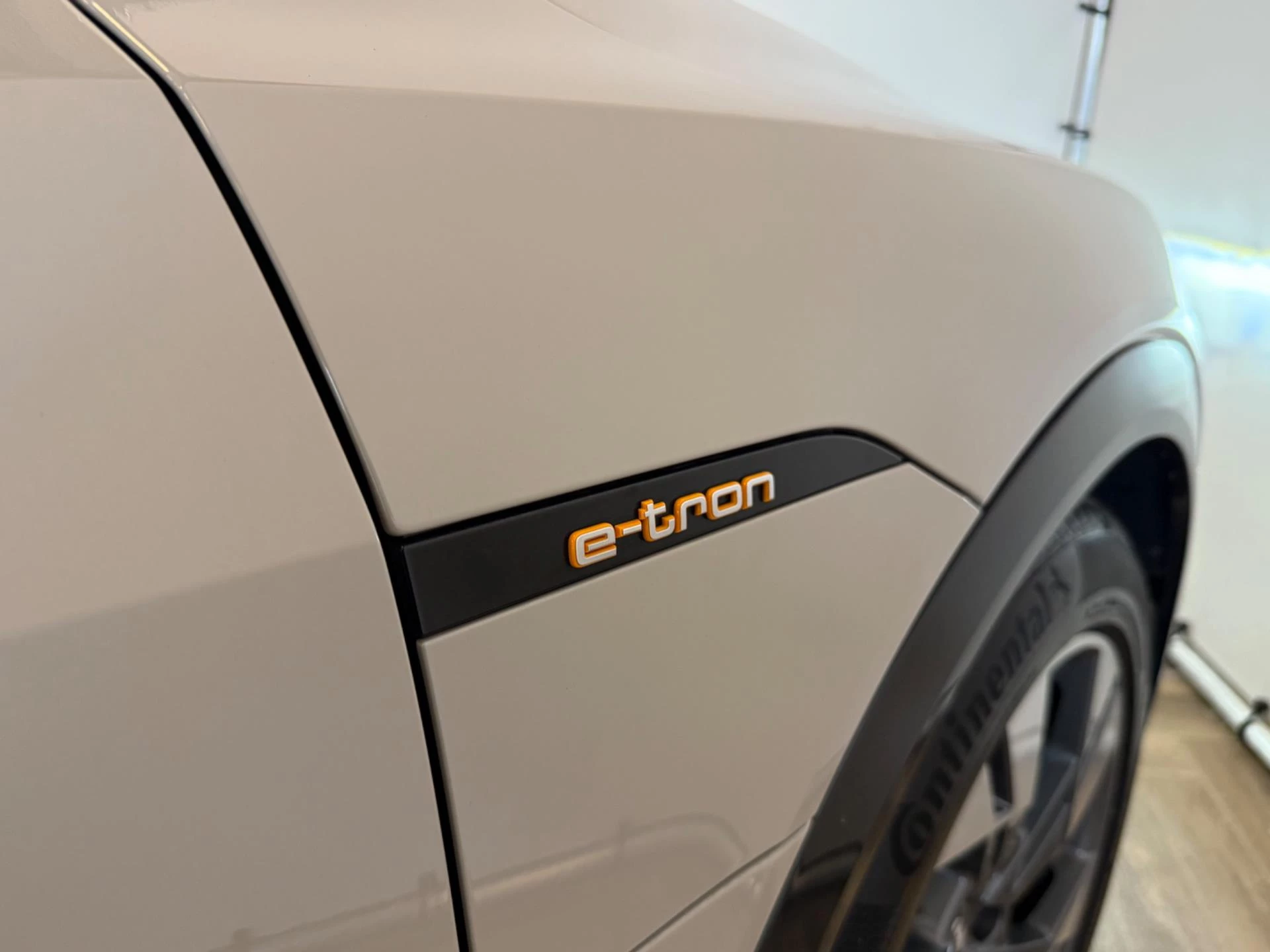 Hoofdafbeelding Audi e-tron