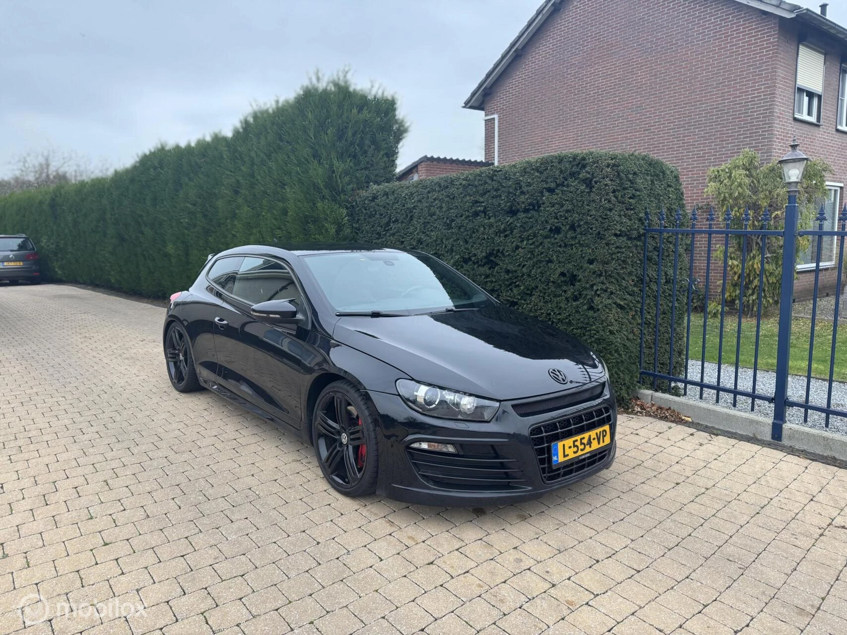 Hoofdafbeelding Volkswagen Scirocco