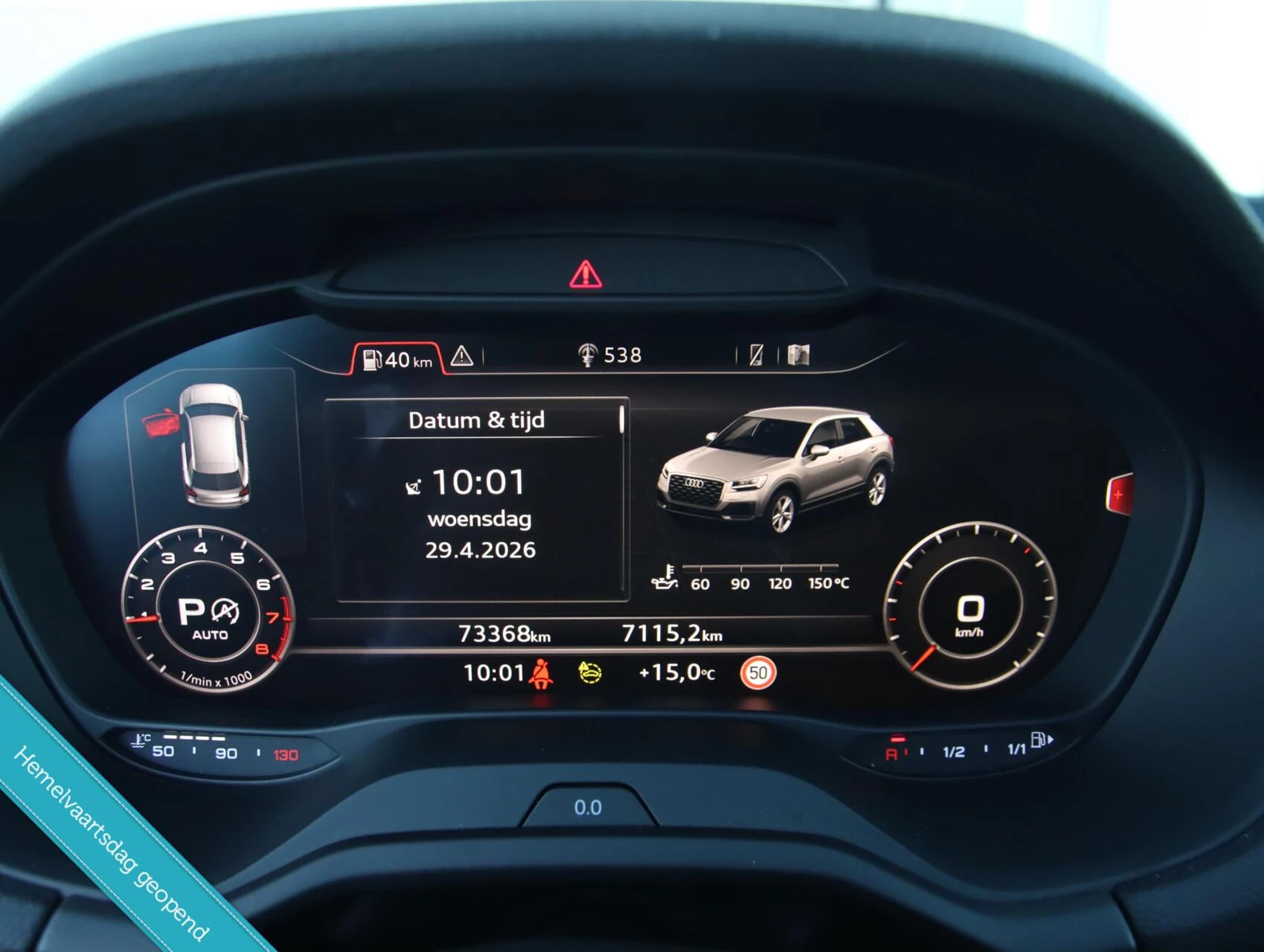 Hoofdafbeelding Audi Q2